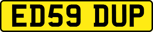 ED59DUP