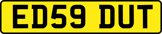 ED59DUT
