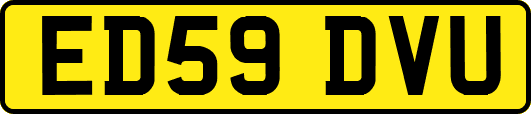 ED59DVU