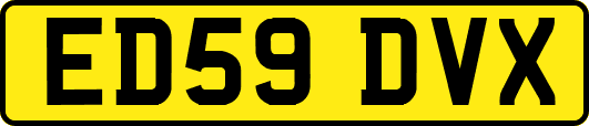 ED59DVX