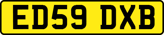 ED59DXB