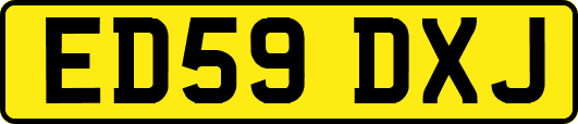 ED59DXJ