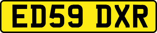 ED59DXR