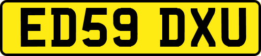ED59DXU