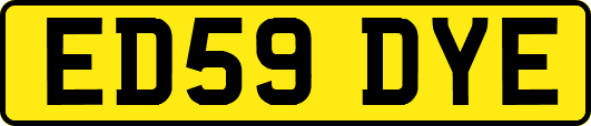 ED59DYE