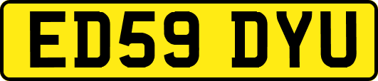 ED59DYU