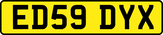 ED59DYX