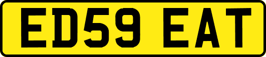 ED59EAT