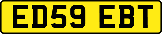 ED59EBT