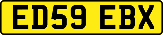 ED59EBX