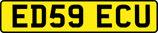 ED59ECU