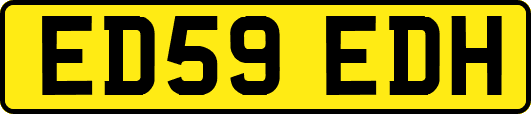 ED59EDH