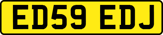 ED59EDJ