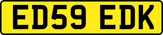 ED59EDK