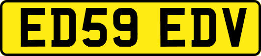 ED59EDV