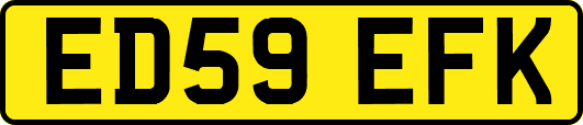 ED59EFK