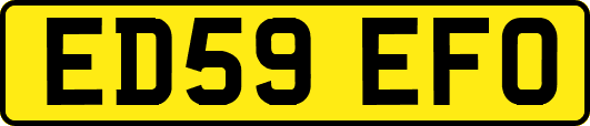 ED59EFO