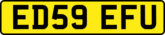 ED59EFU