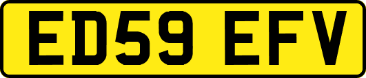 ED59EFV