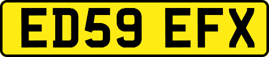 ED59EFX