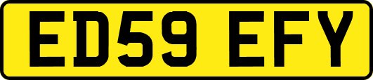 ED59EFY