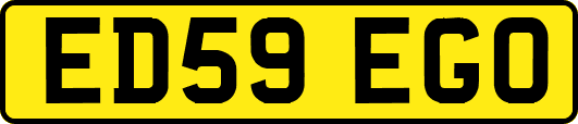 ED59EGO