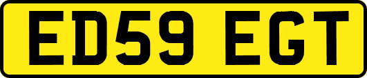 ED59EGT