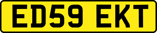 ED59EKT