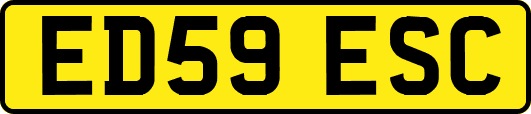 ED59ESC