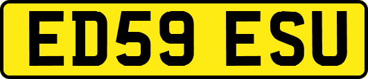 ED59ESU