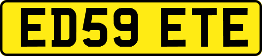 ED59ETE