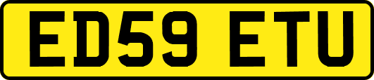 ED59ETU