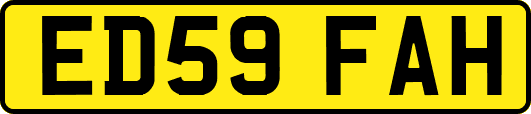ED59FAH