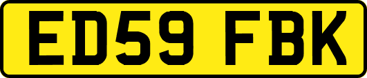 ED59FBK