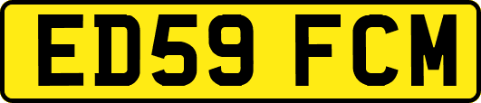 ED59FCM