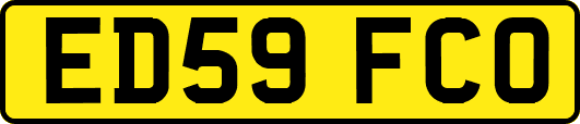 ED59FCO