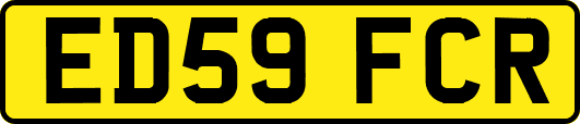 ED59FCR