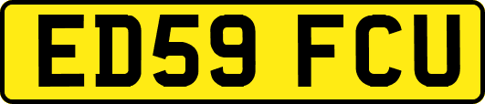 ED59FCU