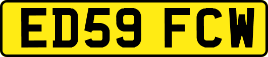 ED59FCW