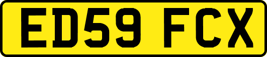 ED59FCX