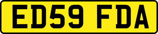 ED59FDA