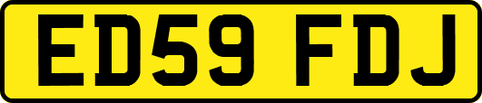 ED59FDJ