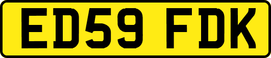 ED59FDK