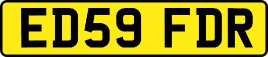 ED59FDR