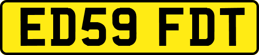 ED59FDT