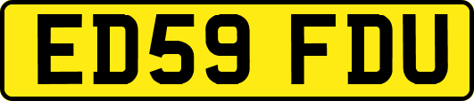 ED59FDU
