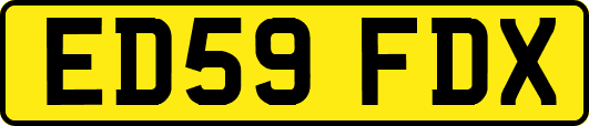 ED59FDX