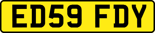 ED59FDY