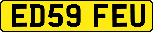 ED59FEU