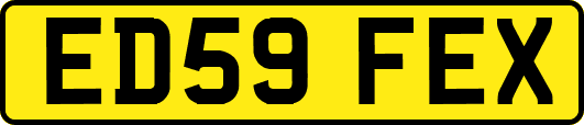 ED59FEX